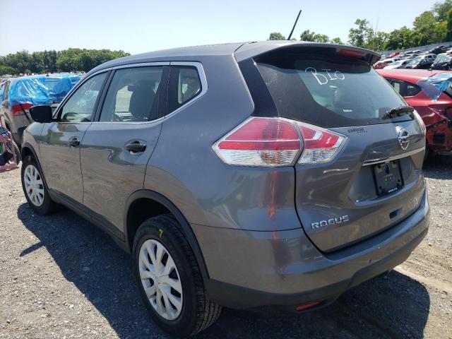 Photo 3 from auction – 2016 NISSAN ROGUE S with VIN KNMAT2MV1GP618524