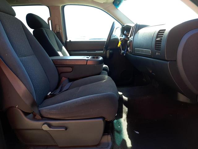 Photo 5 from auction – 2007 CHEVROLET SILVERADO with VIN 3GCEC13J67G532916