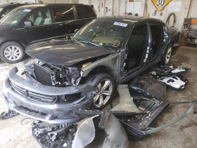 Photo 9 from auction – 2016 DODGE CHARGER SX with VIN 2C3CDXHGXGH346952