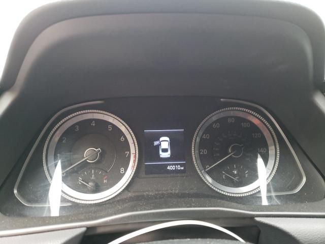 Photo 8 from auction – 2021 HYUNDAI SONATA SE with VIN 5NPEG4JA8MH112893