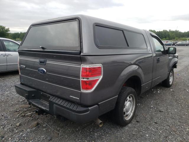 Photo 4 from auction – 2013 FORD F150 with VIN 1FTMF1CM7DKF67739