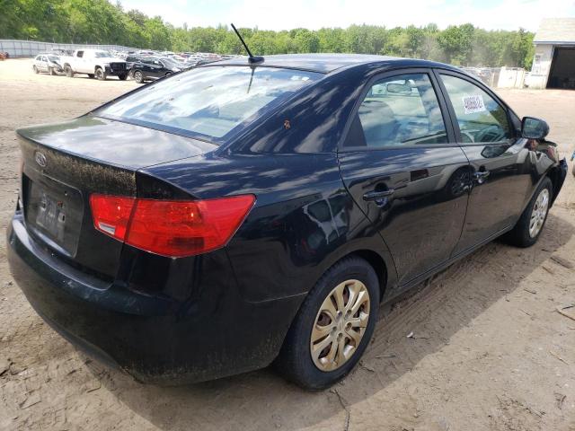 Photo 4 from auction – 2012 KIA FORTE with VIN KNAFT4A22C5556193
