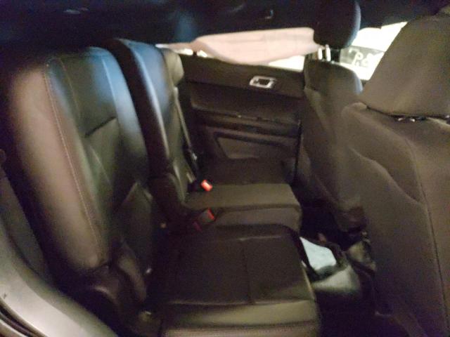 Photo 6 from auction – 2018 FORD EXPLORER P with VIN 1FM5K8AR9JGC17207
