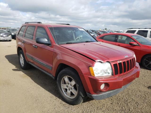 JEEP GRAND CHER 2005 with VIN 1J4GR48K45C638088 - Photo from auction