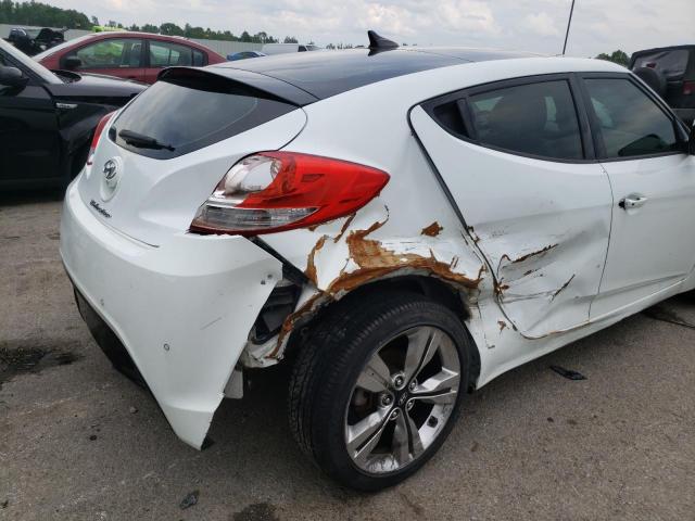 Photo 9 from auction – 2013 HYUNDAI VELOSTER with VIN KMHTC6AD3DU118322