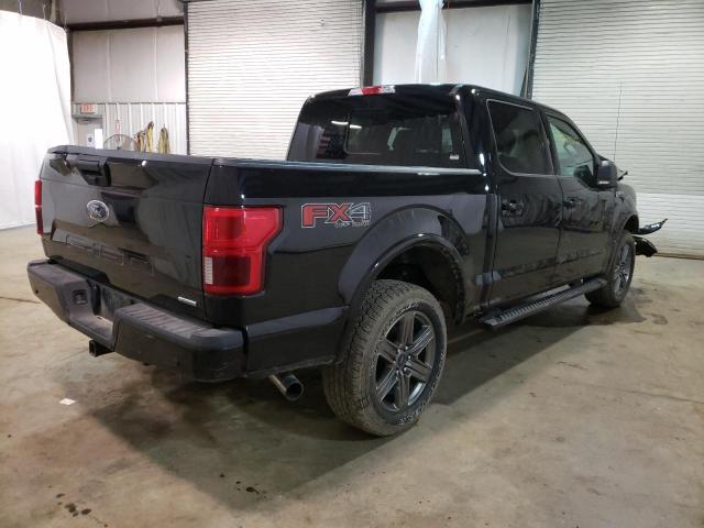 Photo 4 from auction – 2020 FORD F150 SUPER with VIN 1FTEW1E41LFB80211