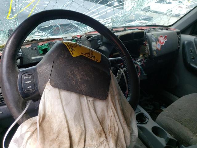 Photo 10 from auction – 1998 JEEP CHEROKEE S with VIN 1J4FJ68S8WL118153