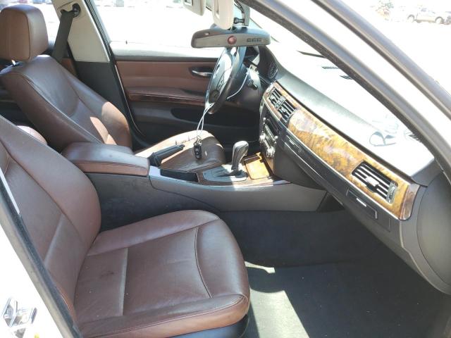 Photo 5 from auction – 2007 BMW 328 I with VIN WBAVA37507NL17261
