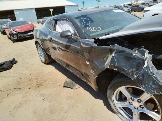 Photo 10 from auction – 2016 CHEVROLET CAMARO LT with VIN 1G1FB1RX0G0191870