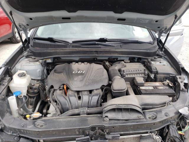 Photo 7 from auction – 2012 HYUNDAI SONATA GLS with VIN 5NPEB4AC1CH352477
