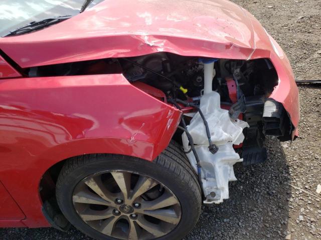 Photo 9 from auction – 2017 HYUNDAI ACCENT SE with VIN KMHCT4AE4HU300288