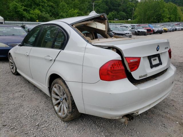 Photo 3 from auction – 2011 BMW 328 I SULE with VIN WBAPH5C50BA442251