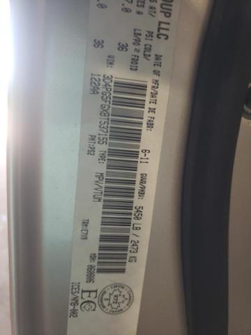 Photo 10 from auction – 2011 DODGE JOURNEY SX with VIN 3D4PG5FGXBT537155