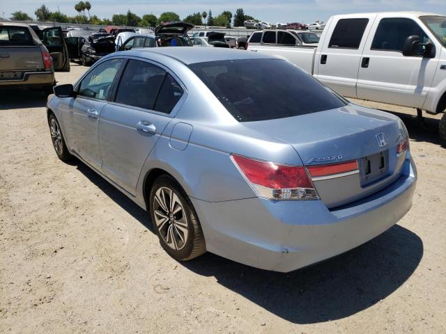 Photo 3 from auction – 2012 HONDA ACCORD LXP with VIN 1HGCP2F47CA047976