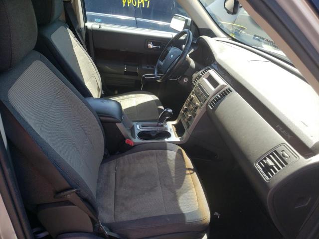 Photo 5 from auction – 2011 FORD FLEX SEL with VIN 2FMGK5CC0BBD06141