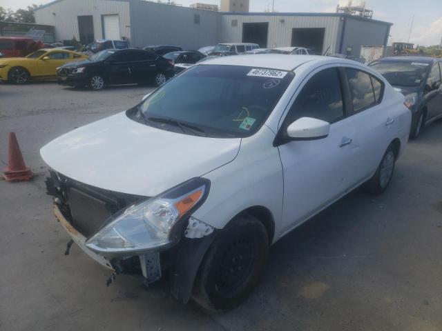 Photo 2 from auction – 2018 NISSAN VERSA S with VIN 3N1CN7AP2JL845992