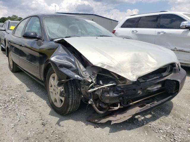 FORD TAURUS SE 2007 with VIN 1FAFP53U27A164930 - Photo from auction