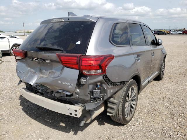 Photo 4 from auction – 2019 MITSUBISHI OUTLANDER with VIN JA4AD3A37KZ055119