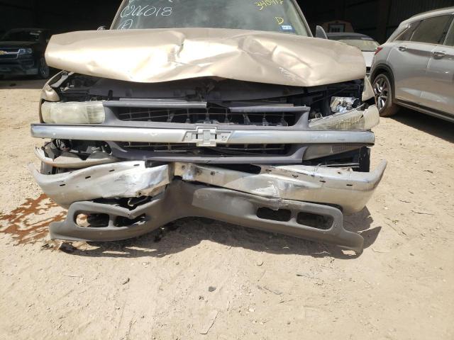 Photo 9 from auction – 2000 CHEVROLET SILVERADO with VIN 2GCEC19T7Y1276966
