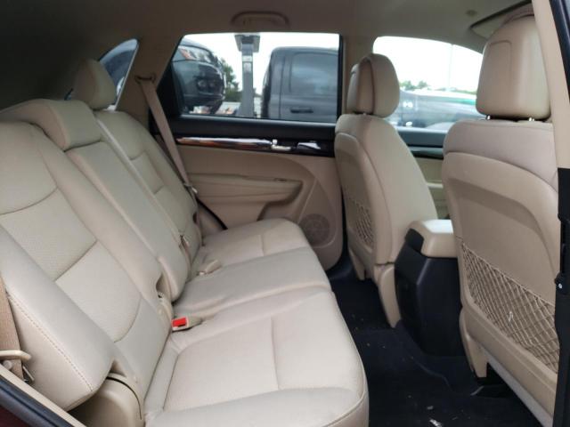 Photo 6 from auction – 2013 KIA SORENTO LX with VIN 5XYKTCA68DG340226