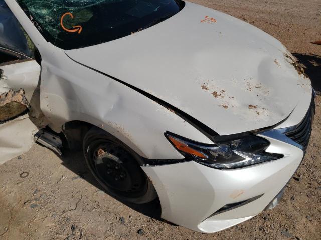 Photo 9 from auction – 2018 LEXUS ES 350 with VIN 58ABK1GG3JU095017