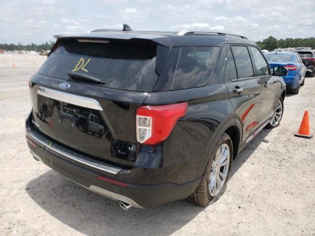 Photo 4 from auction – 2022 FORD EXPLORER L with VIN 1FMSK7FH9NGA32786