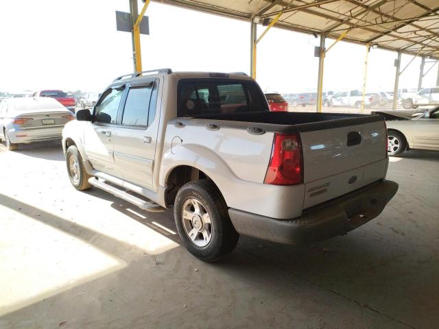 Photo 3 from auction – 2001 FORD EXPLORER S with VIN 1FMZU67E71UB68773