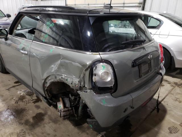 Photo 9 from auction – 2017 MINI COOPER with VIN WMWXP5C39H2F61066