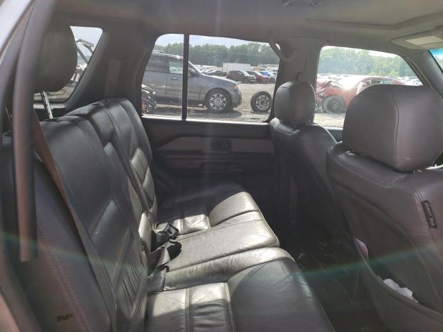 Photo 6 from auction – 2000 NISSAN PATHFINDER with VIN JN8AR07S3YW449137