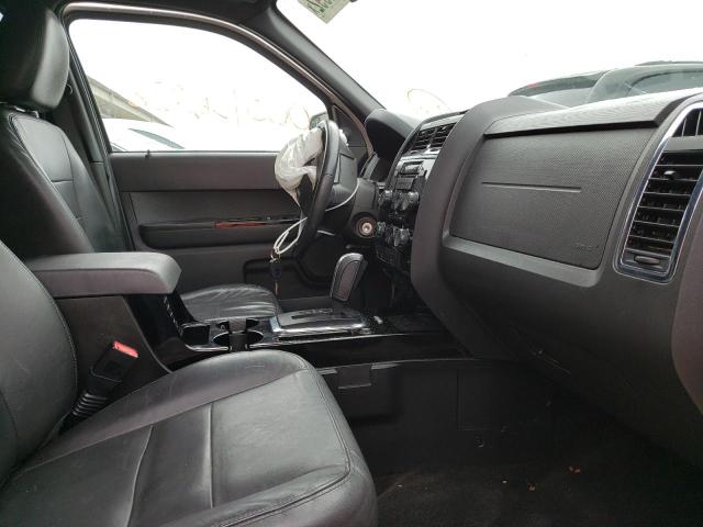 Photo 5 from auction – 2012 FORD ESCAPE LIM with VIN 1FMCU0E7XCKB09500