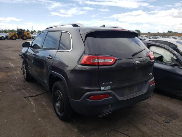 Photo 3 from auction – 2015 JEEP CHEROKEE L with VIN 1C4PJMCS9FW552862