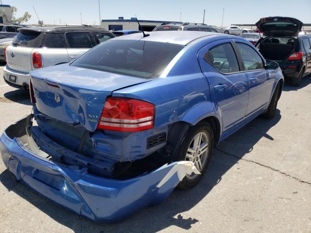 Photo 4 from auction – 2008 DODGE AVENGER SX with VIN 1B3LC56R98N121021