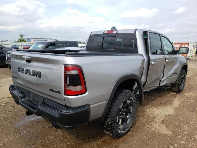 Photo 4 from auction – 2020 RAM 1500 REBEL with VIN 1C6SRFLT2LN247574