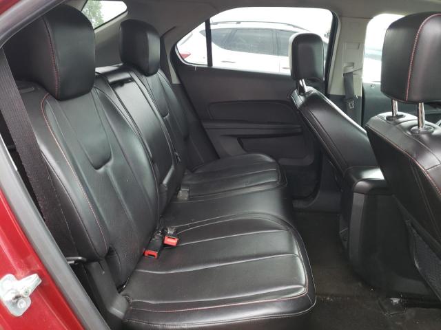 Photo 6 from auction – 2010 CHEVROLET EQUINOX LT with VIN 2CNFLNEY6A6354557