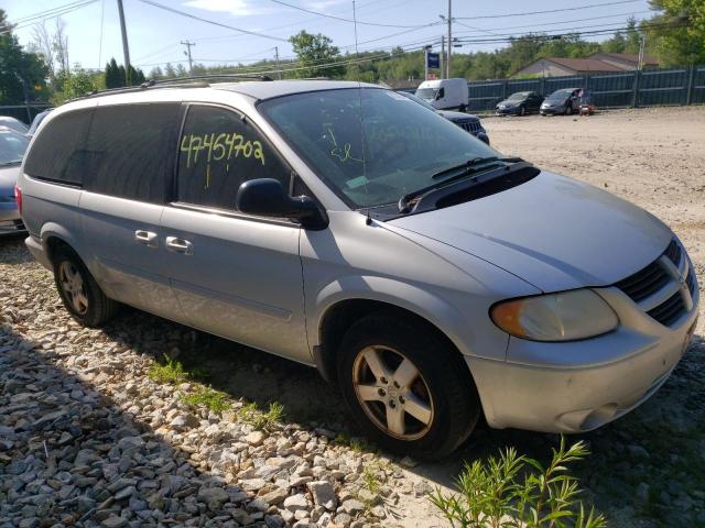 Photo 1 from auction – 2005 DODGE GRAND CARA with VIN 2D4GP44L15R104146