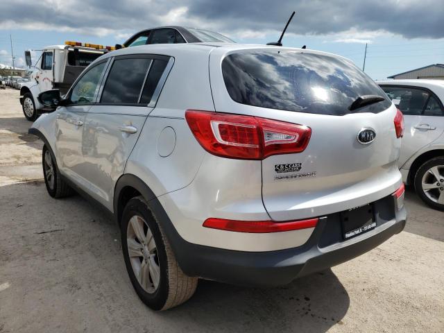 Photo 3 from auction – 2012 KIA SPORTAGE B with VIN KNDPB3A27C7299024