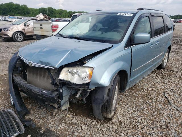 Photo 2 from auction – 2010 CHRYSLER TOWN & COU with VIN 2A4RR5D10AR278329