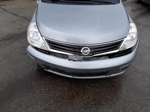 Photo 9 from auction – 2012 NISSAN VERSA S with VIN 3N1BC1CP5CK269254