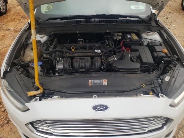 Photo 7 from auction – 2014 FORD FUSION SE with VIN 1FA6P0H73E5404658