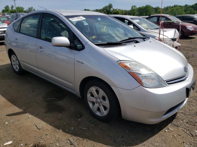 TOYOTA PRIUS 2007 with VIN JTDKB20U677671952 - Photo from auction