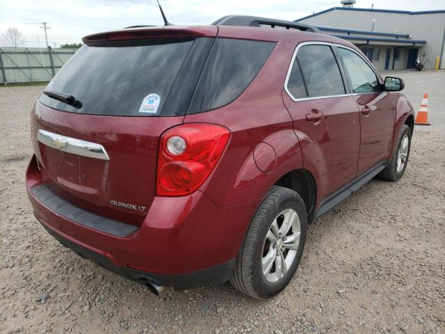 صورة رقم 4 من المزاد - 2012 CHEVROLET EQUINOX LT مع VIN 2GNFLNE52C6351773