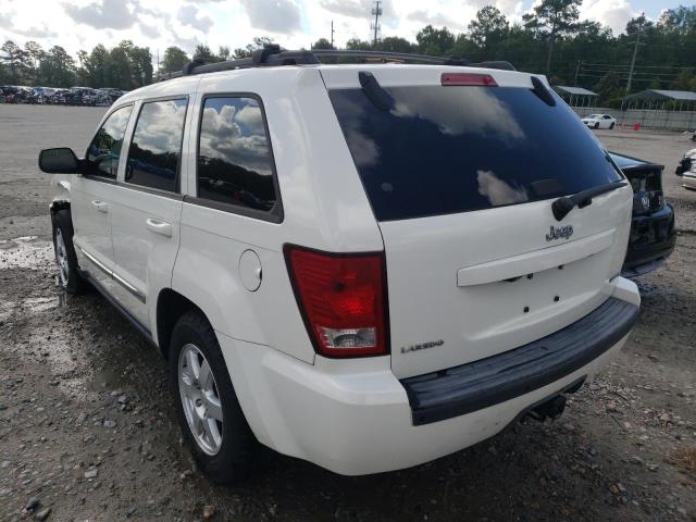 Photo 3 from auction – 2010 JEEP GRAND CHER with VIN 1J4RS4GT1AC106797