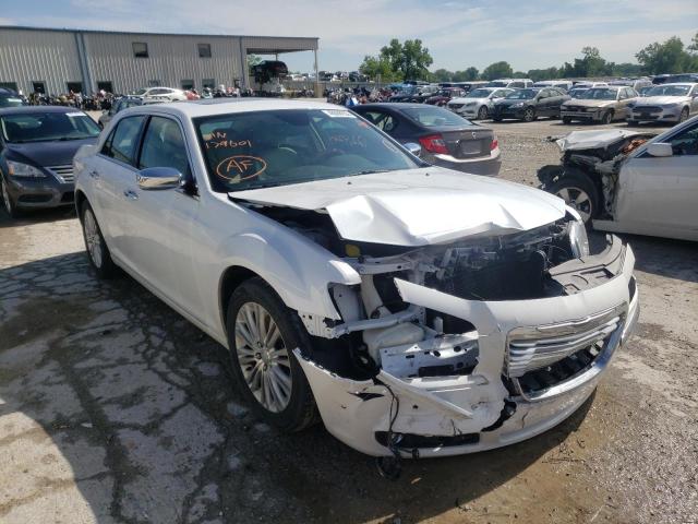 CHRYSLER 300C 2014 with VIN 2C3CCAKT7EH179601 - Photo from auction