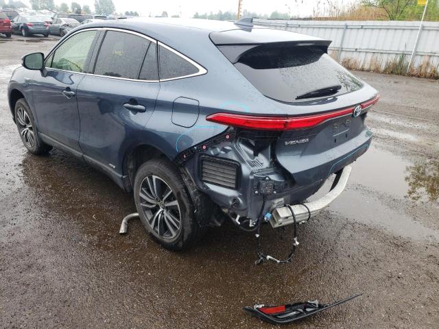 Photo 3 from auction – 2021 TOYOTA VENZA LE with VIN JTEAAAAH9MJ054095