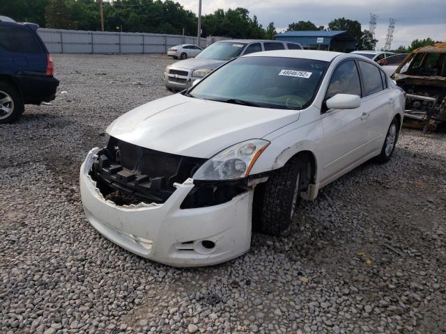 Photo 2 from auction – 2012 NISSAN ALTIMA BAS with VIN 1N4AL2AP7CN421973