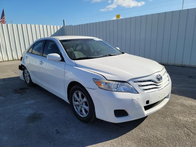 TOYOTA CAMRY BASE 2010 with VIN JTNBF3EK0A3000756 - Photo from auction