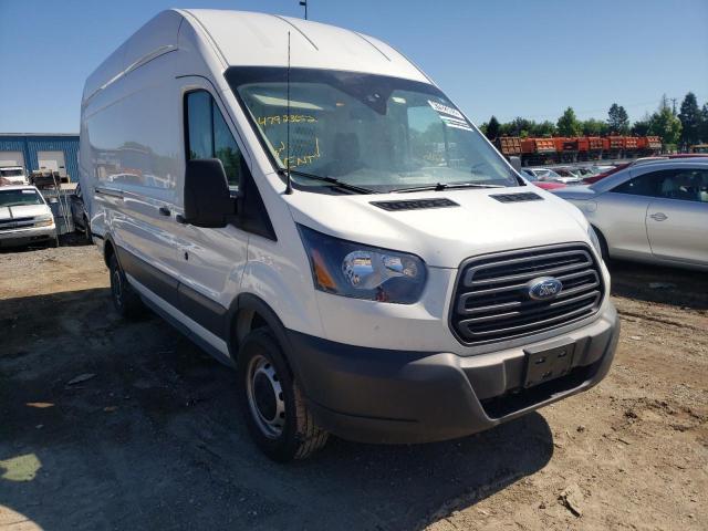 FORD TRANSIT T- 2018 with VIN 1FTYR3XM0JKB25329 - Photo from auction