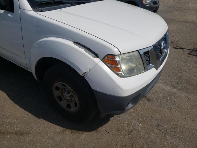 Photo 9 from auction – 2012 NISSAN FRONTIER S with VIN 1N6BD0CT0CC450914
