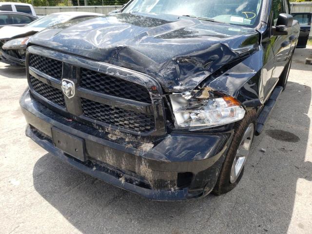 Photo 9 from auction – 2017 RAM 1500 ST with VIN 1C6RR7FG0HS740178