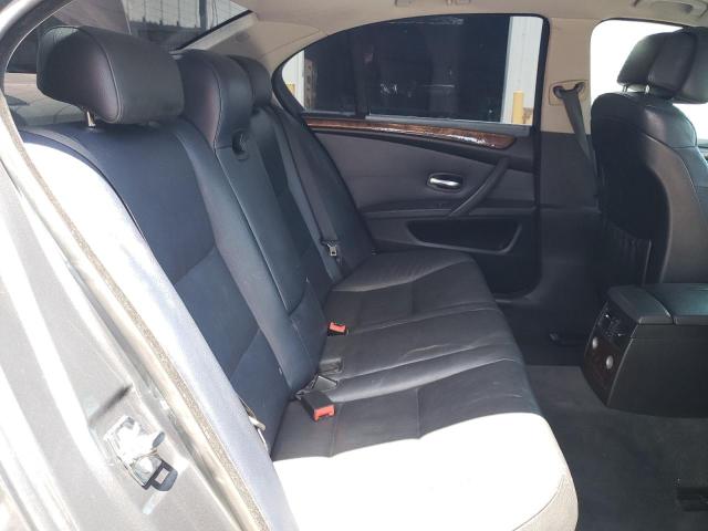 Photo 6 from auction – 2008 BMW 528 I with VIN WBANU53598C111829